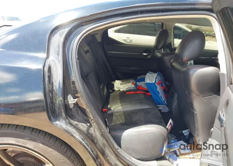 2010 Dodge Charger Srt8 from USA, damaged, VIN 2B3CA7CW7AH129290